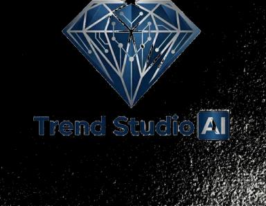 Trend Studio AI Logo
