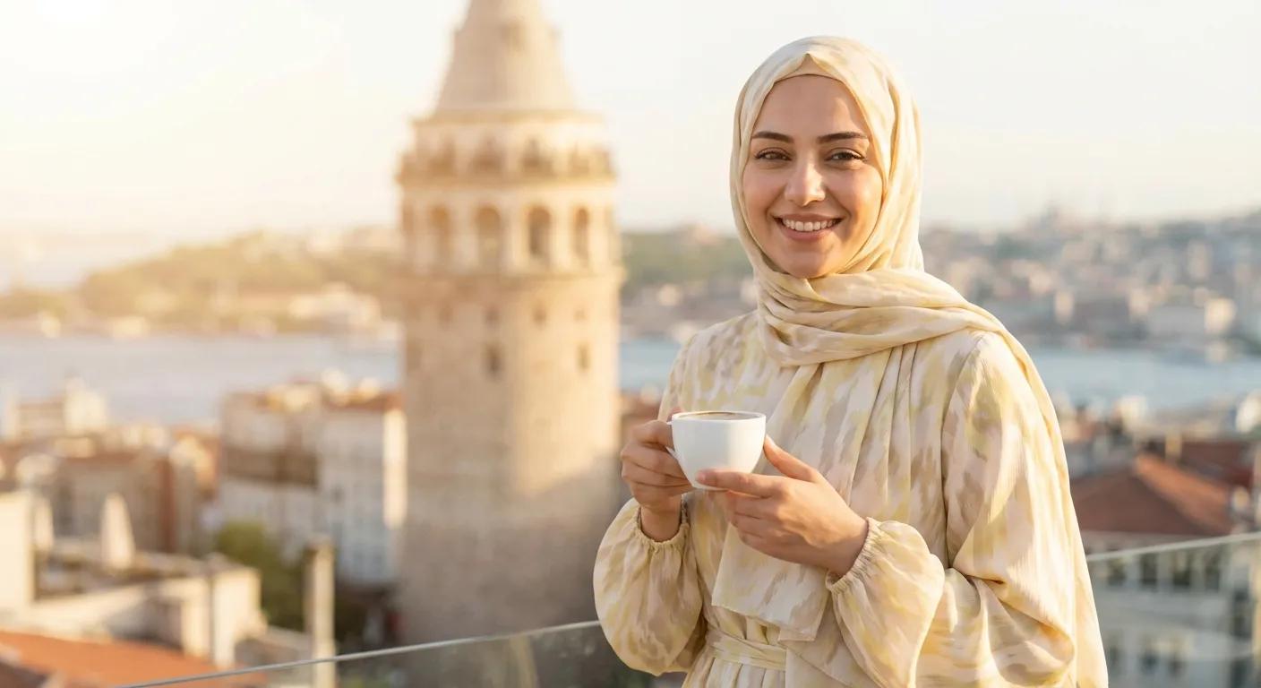 Kadın Tesettür Giyim 1